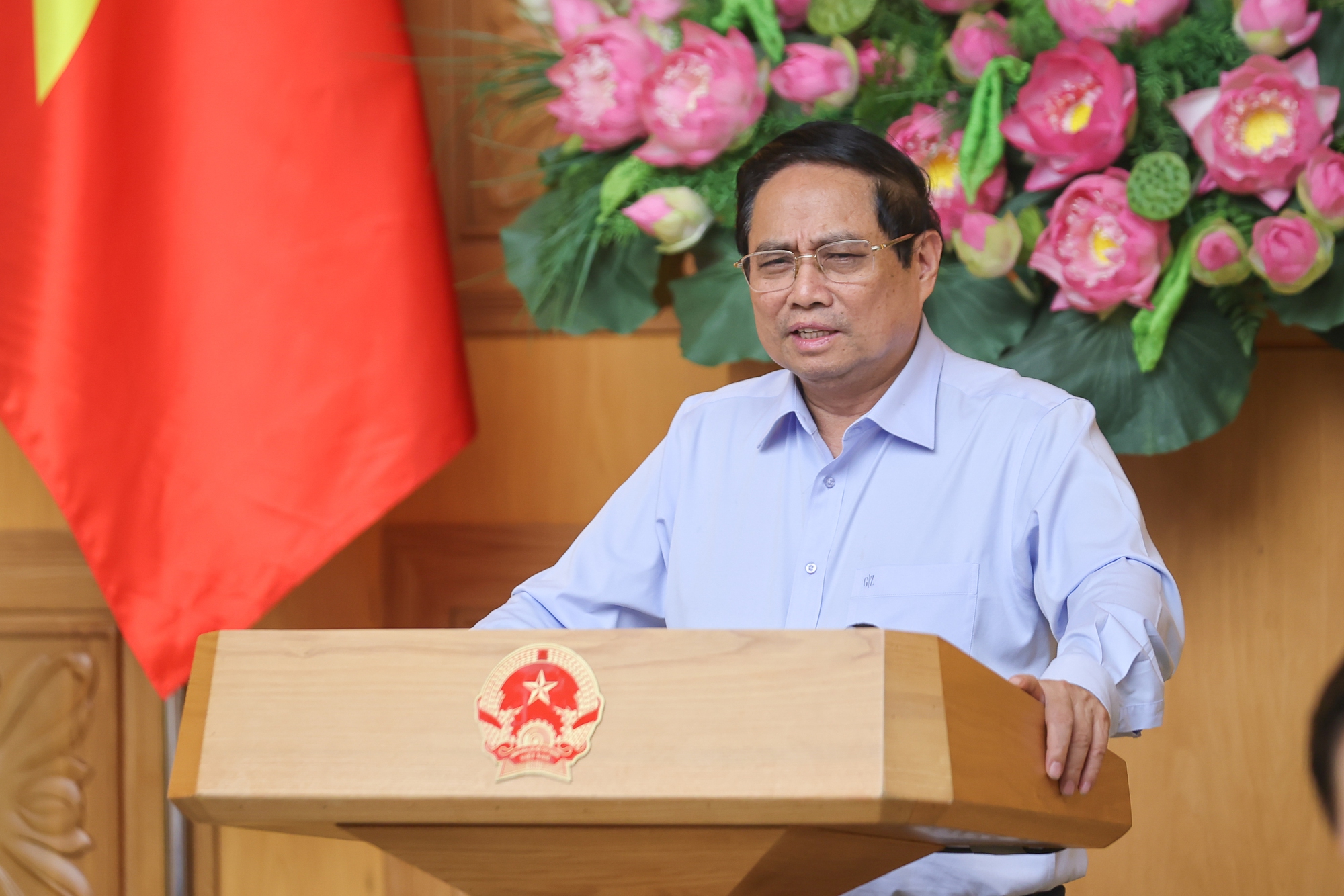 Ban h&agrave;nh th&ocirc;ng tư ph&acirc;n cấp, ph&acirc;n quyền phục vụ ch&iacute;nh quyền địa phương 2 cấp trước 25/6- Ảnh 1.