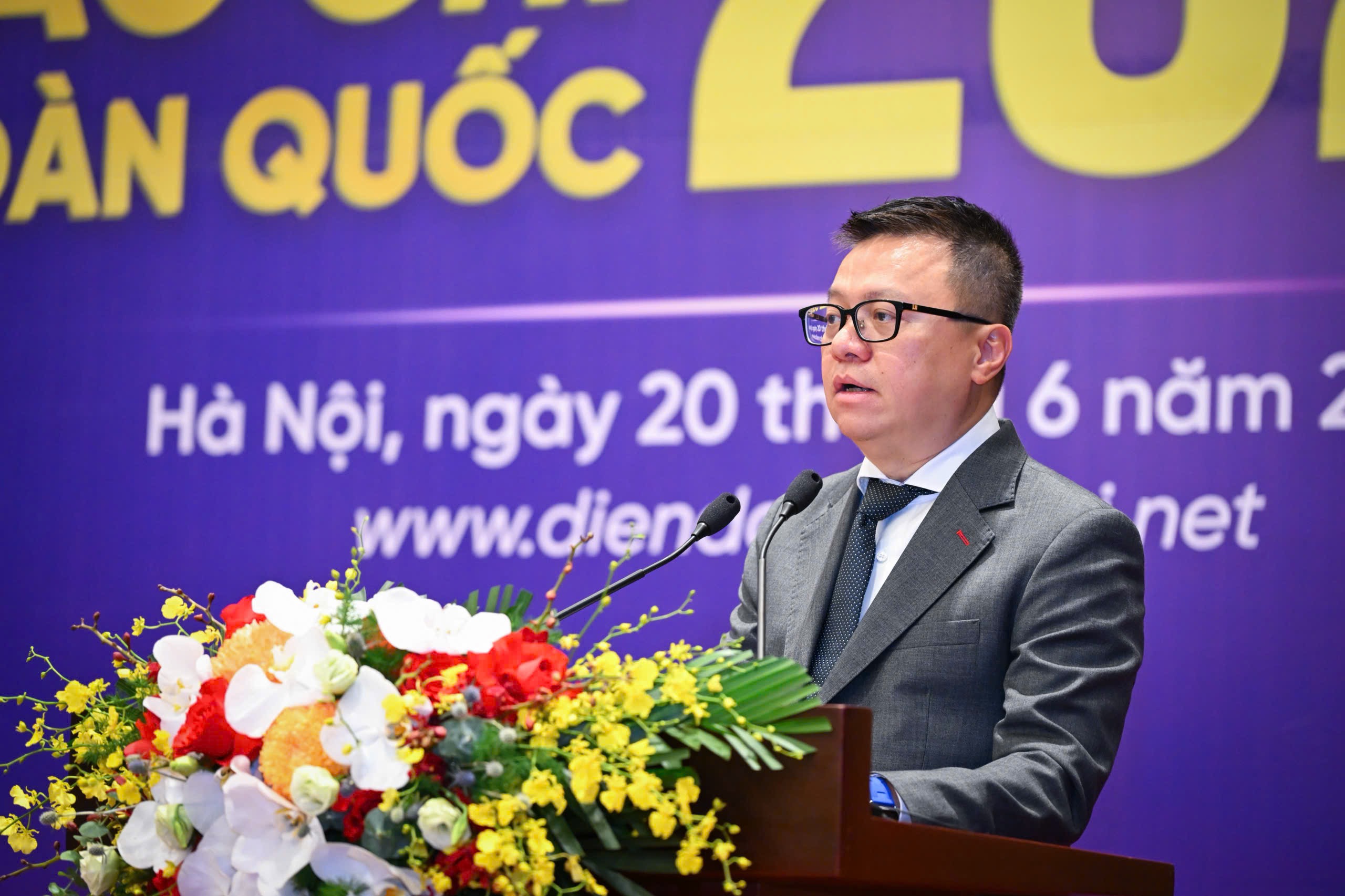 Bế mạc Diễn đàn Báo chí toàn quốc 2025: Khai mở phương thức để báo chí đổi mới, sáng tạo- Ảnh 1. Bế mạc Diễn đàn Báo chí toàn quốc 2025: Khai mở phương thức để báo chí đổi mới, sáng tạo- Ảnh 1.