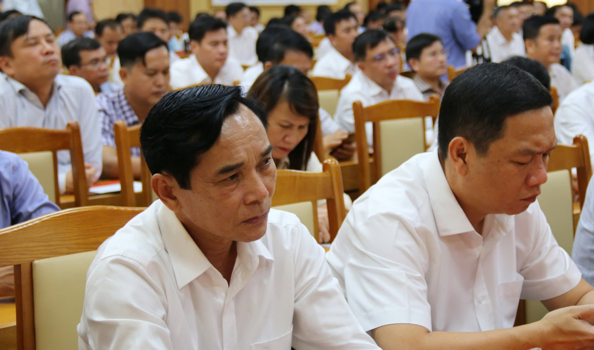 Quảng Ng&atilde;i bố tr&iacute; tỉnh uỷ vi&ecirc;n l&agrave;m l&atilde;nh đạo chủ chốt cấp x&atilde;- Ảnh 2.