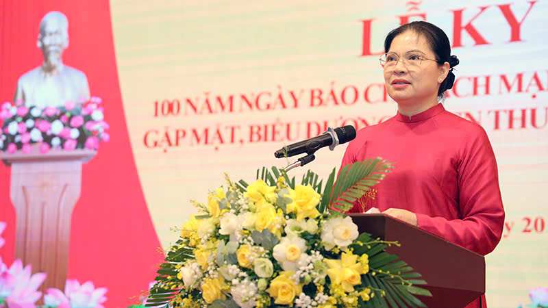 B&aacute;o X&acirc;y dựng đoạt Giải b&aacute;o ch&iacute; Nguyễn Lương Bằng tỉnh Hải Dương lần thứ VI- Ảnh 4.