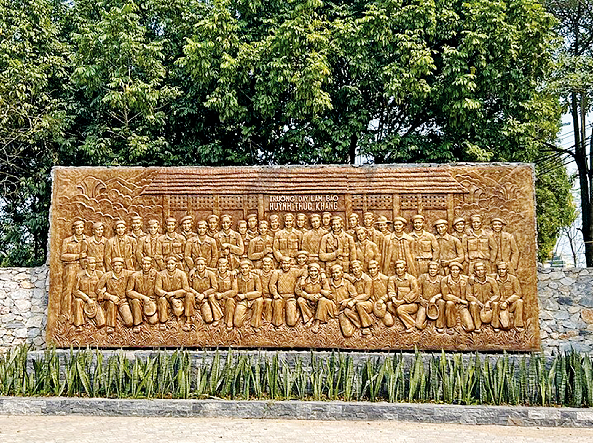 Về trường dạy l&agrave;m b&aacute;o đầu ti&ecirc;n giữa n&uacute;i rừng ATK- Ảnh 2.