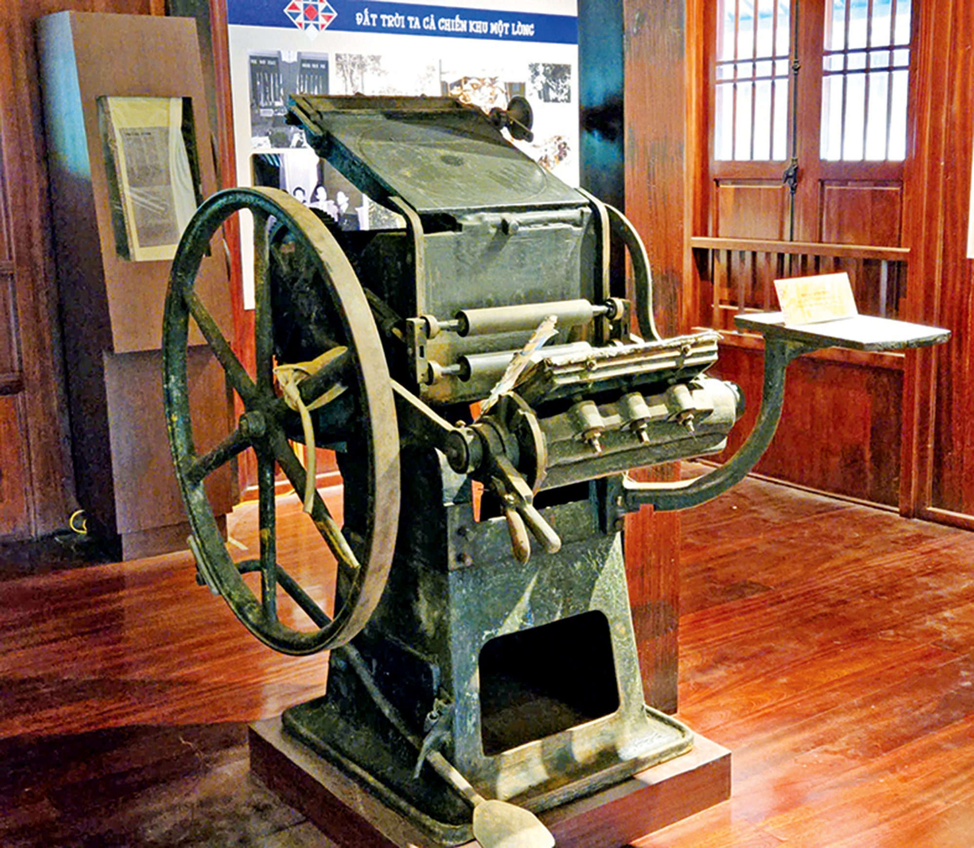 Về trường dạy l&agrave;m b&aacute;o đầu ti&ecirc;n giữa n&uacute;i rừng ATK- Ảnh 3.