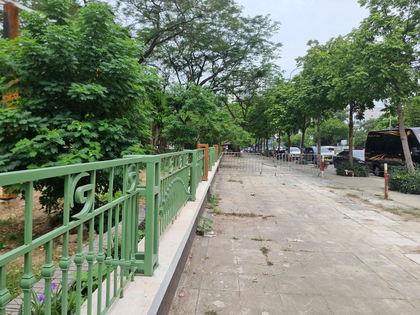 Công viên Cầu Giấy và Nghĩa Đô đưa vào sử dụng dịp kỷ niệm ngày Giải phóng Thủ đô- Ảnh 6. Công viên Cầu Giấy và Nghĩa Đô đưa vào sử dụng dịp kỷ niệm ngày Giải phóng Thủ đô- Ảnh 6.