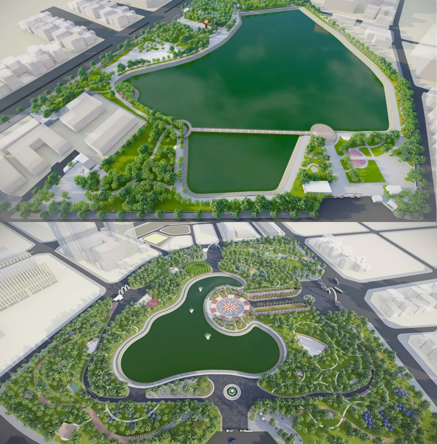 Công viên Cầu Giấy và Nghĩa Đô đưa vào sử dụng dịp kỷ niệm ngày Giải phóng Thủ đô- Ảnh 11. Công viên Cầu Giấy và Nghĩa Đô đưa vào sử dụng dịp kỷ niệm ngày Giải phóng Thủ đô- Ảnh 11.