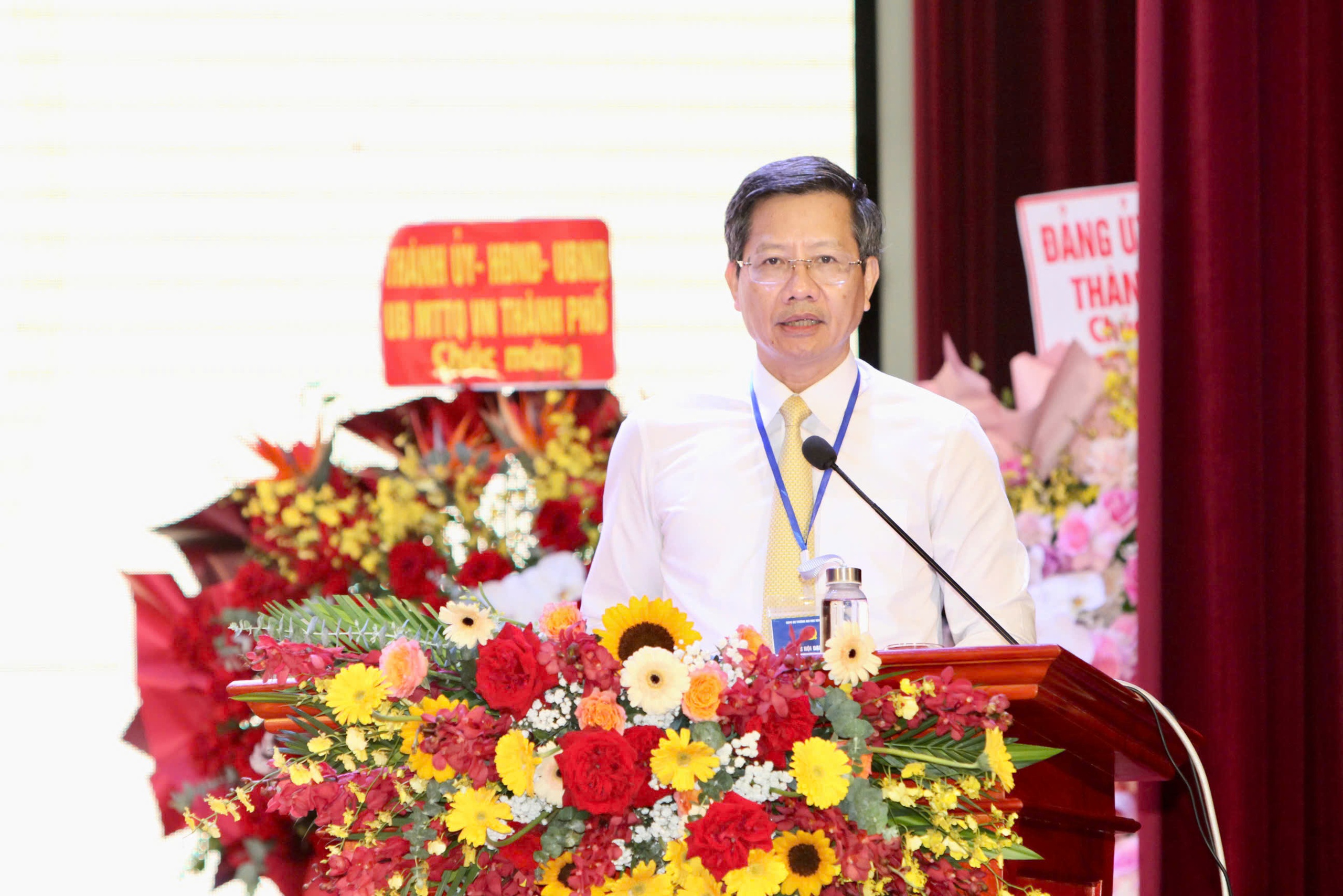 Ph&aacute;t huy vai tr&ograve; Đảng bộ, n&acirc;ng tầm Đại học H&agrave;ng hải Việt Nam tr&ecirc;n bản đồ gi&aacute;o dục quốc gia- Ảnh 2.
