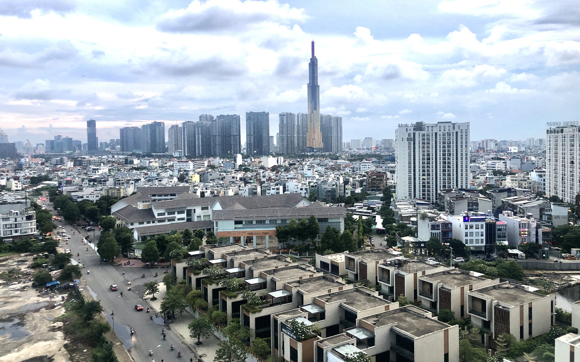 Những khu vực n&agrave;o ở TP.HCM đủ điều kiện miễn cấp giấy ph&eacute;p x&acirc;y dựng?