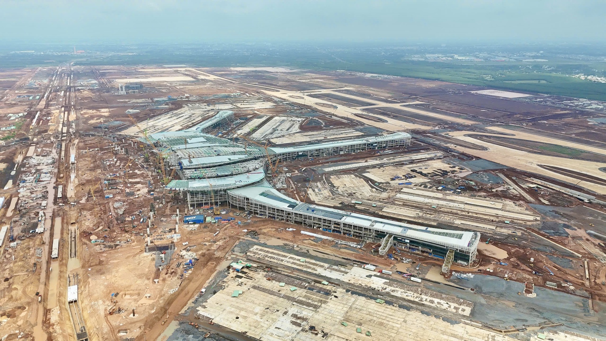 Hơn 1.500 tỷ đồng đầu tư 2 c&ocirc;ng tr&igrave;nh bảo dưỡng t&agrave;u bay tại Long Th&agrave;nh- Ảnh 1.