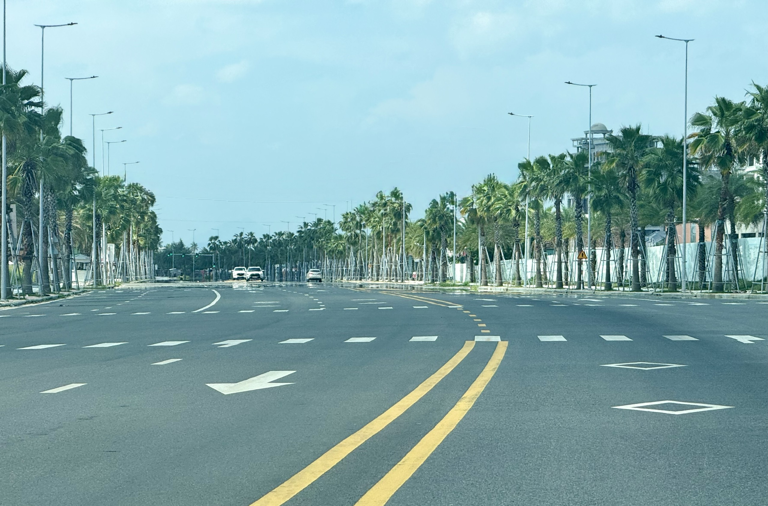 B&agrave; Rịa - Vũng T&agrave;u c&ocirc;ng bố quy hoạch cao tốc đ&ocirc; thị Hồ Tr&agrave;m - s&acirc;n bay Long Th&agrave;nh- Ảnh 1.