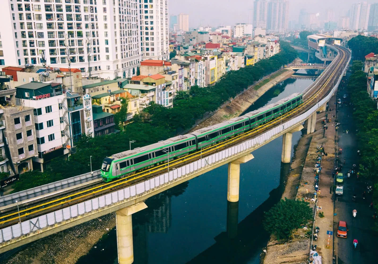 Hà Nội: Metro Hà Đông - Xuân Mai sẽ được đầu tư thế nào?- Ảnh 1. Hà Nội: Metro Hà Đông - Xuân Mai sẽ được đầu tư thế nào?- Ảnh 1.