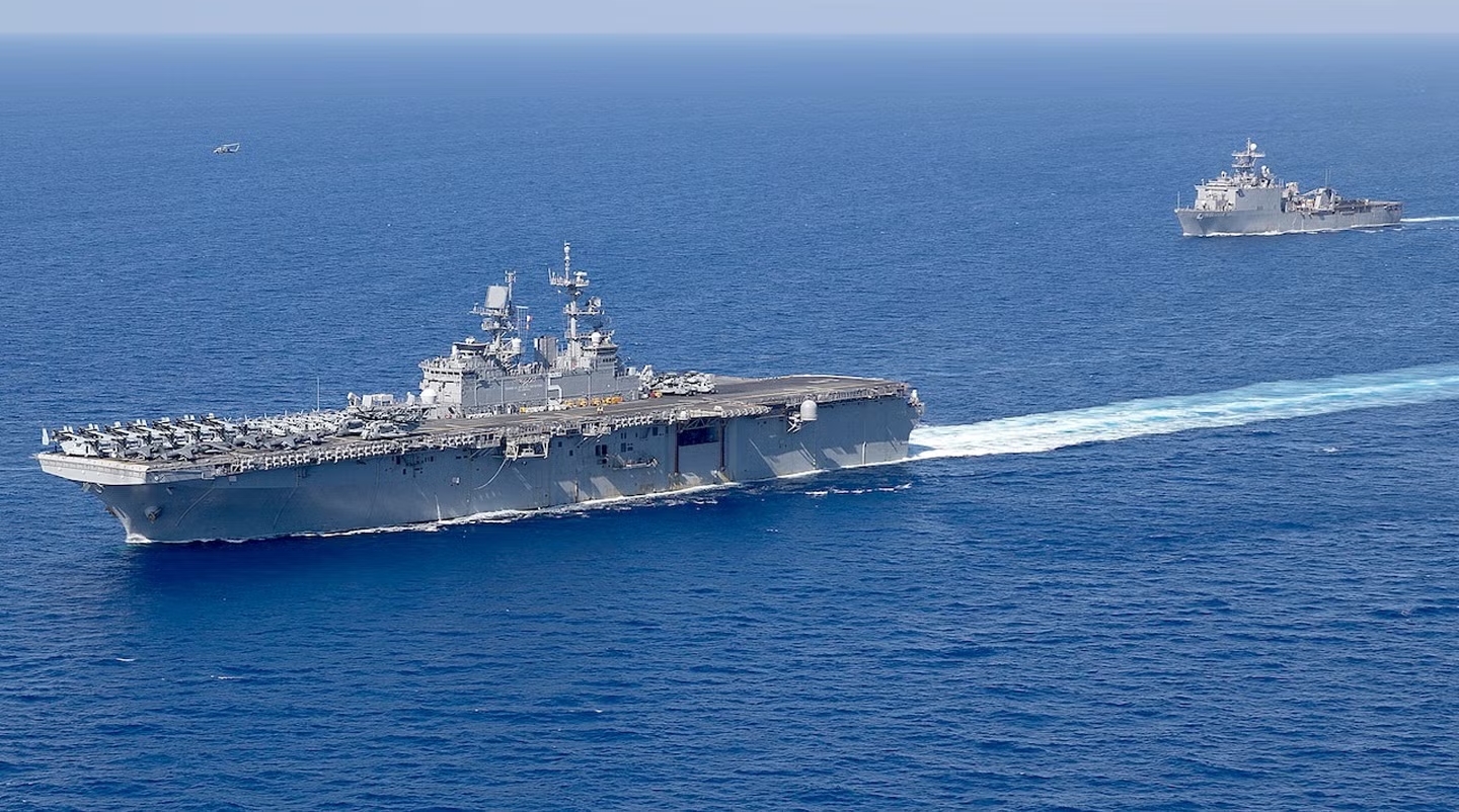 V&igrave; sao Iran kh&oacute; c&oacute; khả năng phong tỏa eo biển Hormuz? - Ảnh 2.