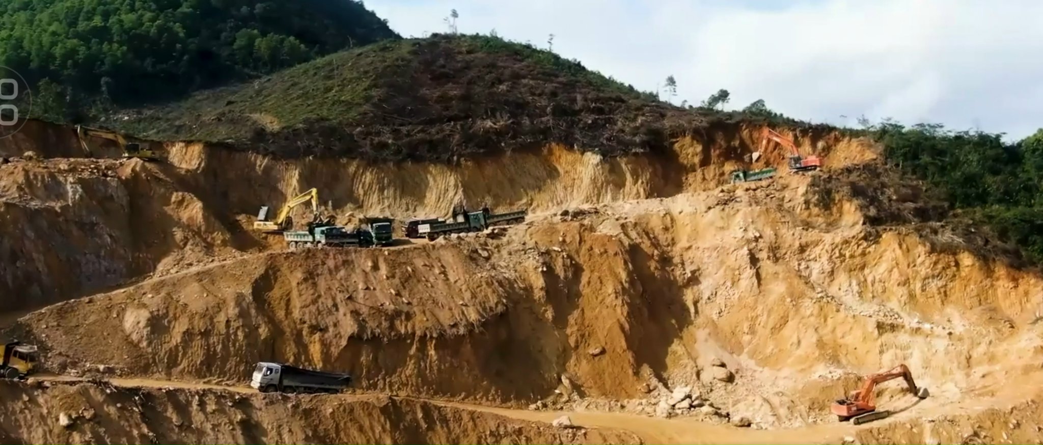 Thiếu đất san lấp, H&agrave; Tĩnh xoay xở c&aacute;ch n&agrave;o?- Ảnh 1.