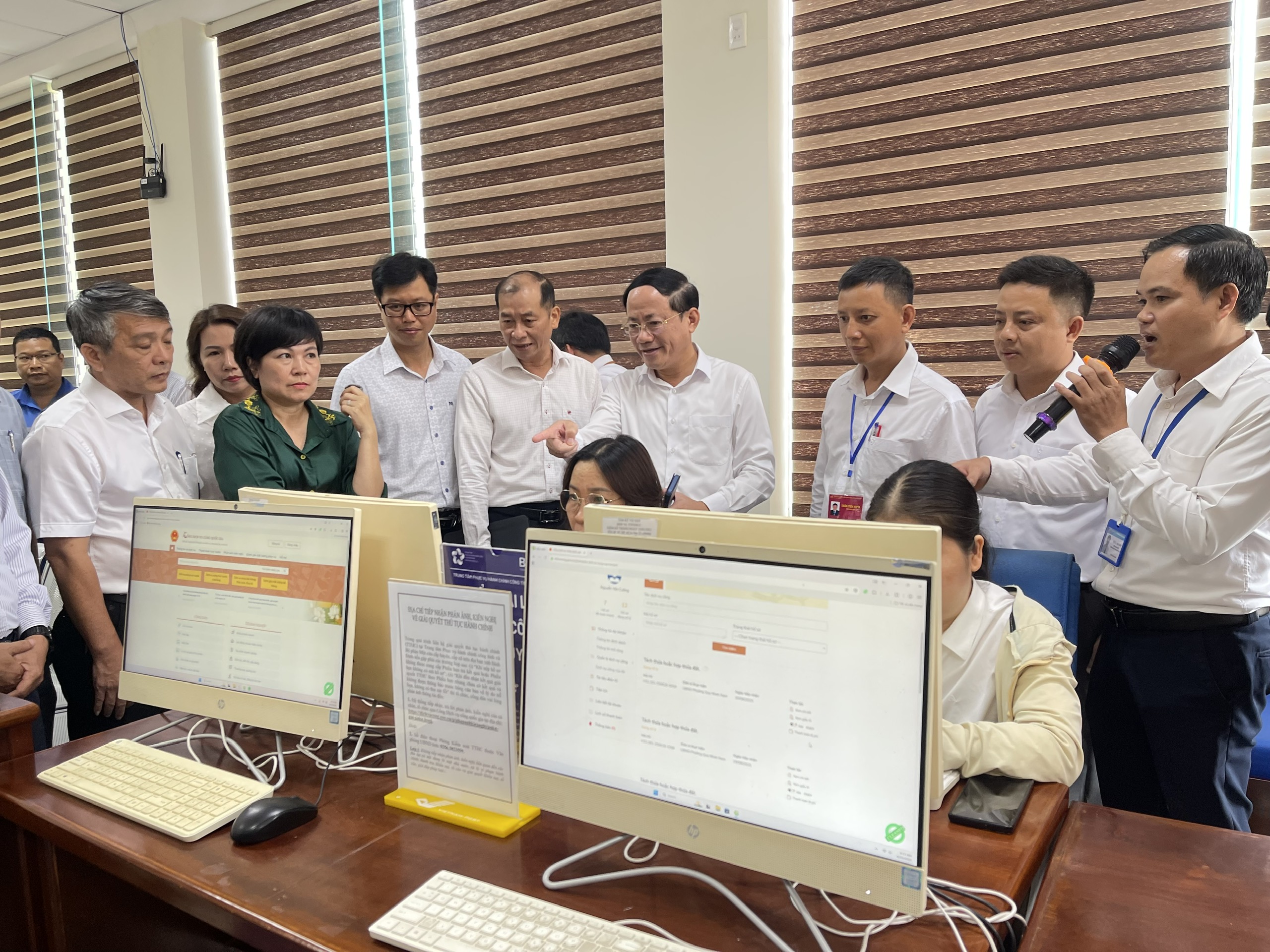 Bình Định hỗ trợ Gia Lai triển khai vận hành mô hình chính quyền địa phương hai cấp- Ảnh 1. Bình Định hỗ trợ Gia Lai triển khai vận hành mô hình chính quyền địa phương hai cấp- Ảnh 1.