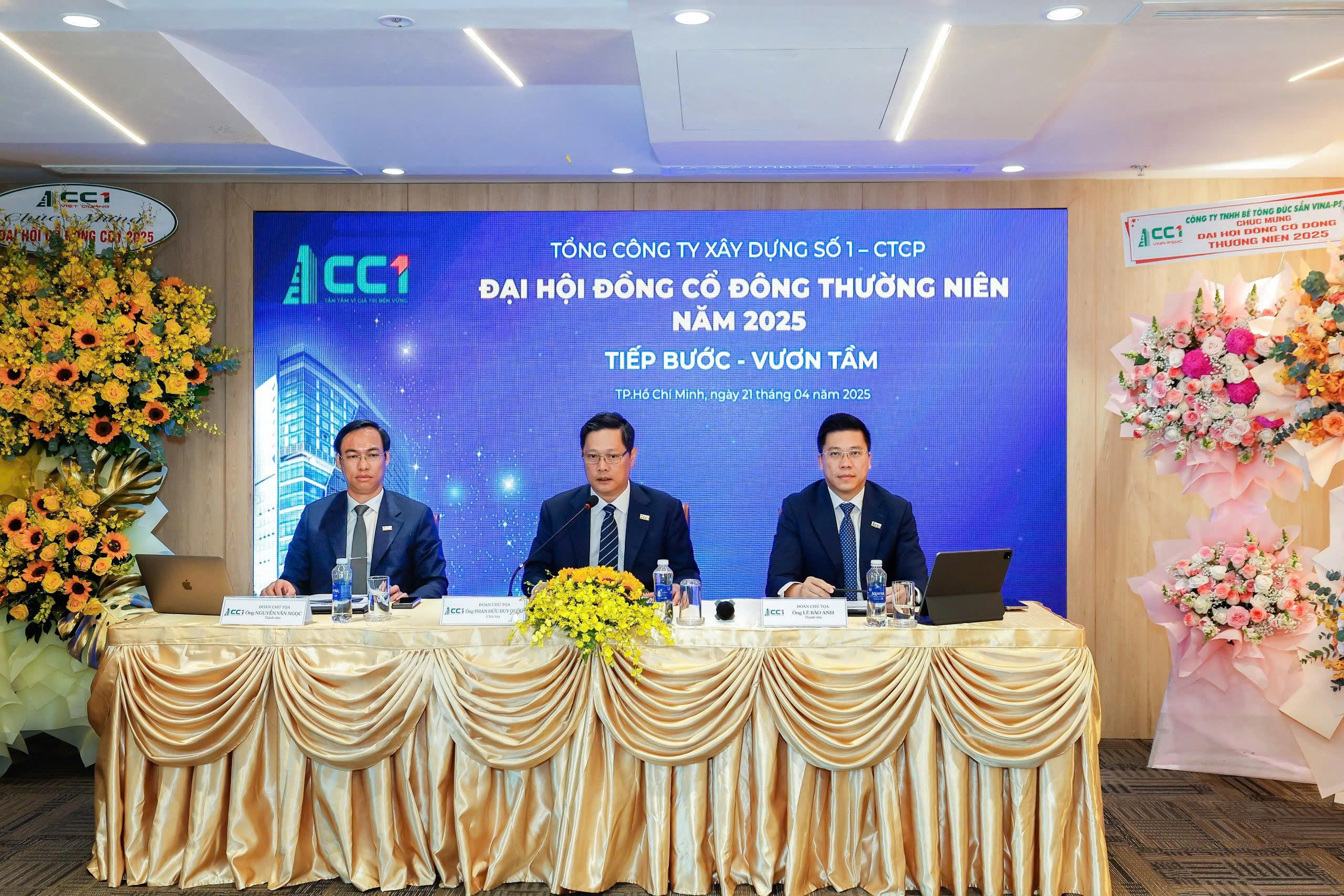 CC1 vào Top 10 doanh nghiệp ESG Việt Nam Xanh 2025 ngành xây dựng- Ảnh 2. CC1 vào Top 10 doanh nghiệp ESG Việt Nam Xanh 2025 ngành xây dựng- Ảnh 2.