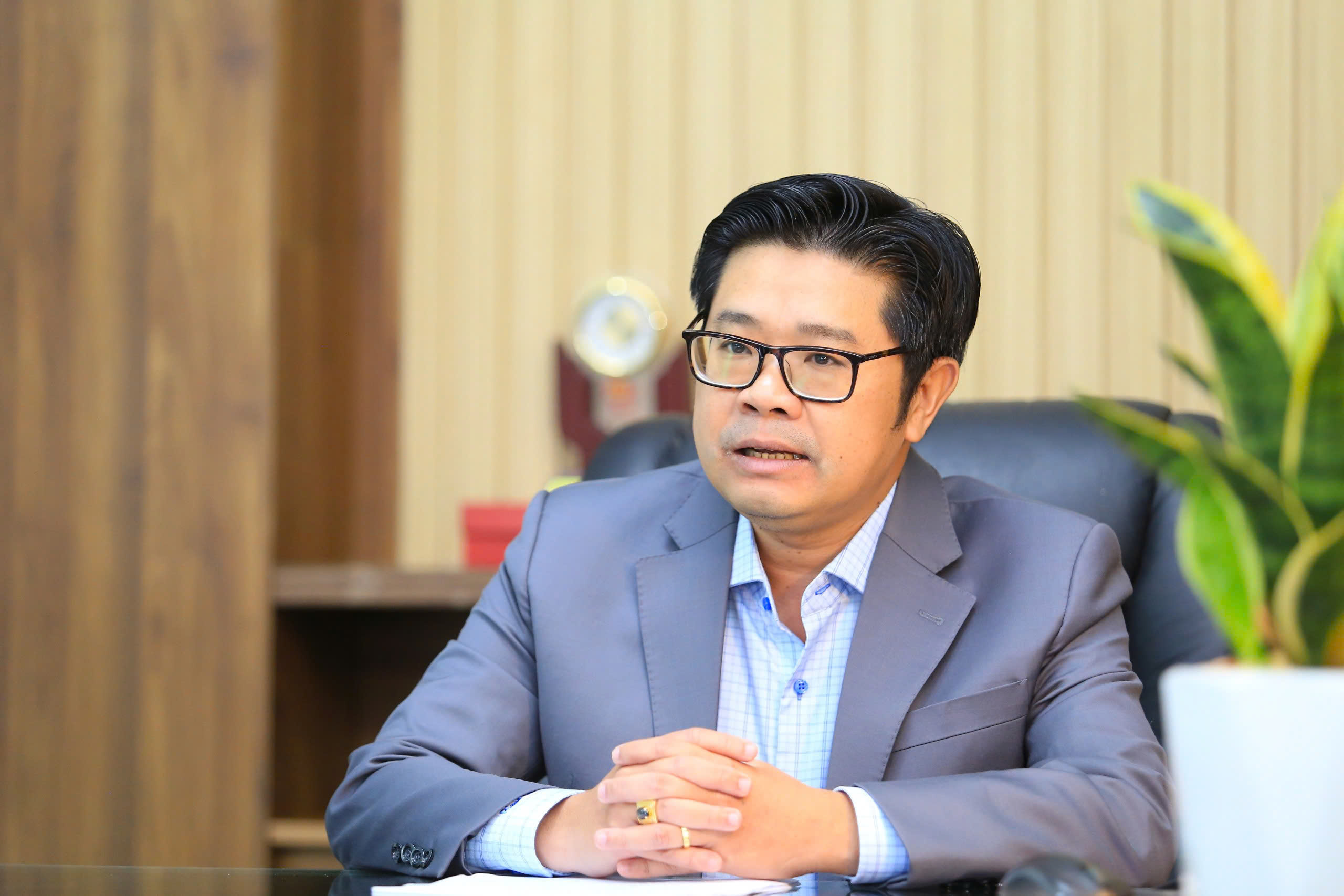 Xây dựng Đảng, vai trò then chốt của Sở Xây dựng Đắk Nông- Ảnh 1. Xây dựng Đảng, vai trò then chốt của Sở Xây dựng Đắk Nông- Ảnh 1.