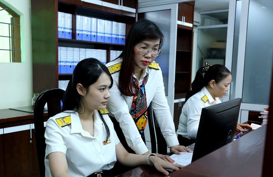 Bộ T&agrave;i ch&iacute;nh đề xuất tổ chức lại 20 chi cục thuế khu vực th&agrave;nh 34 đơn vị cấp tỉnh- Ảnh 1.