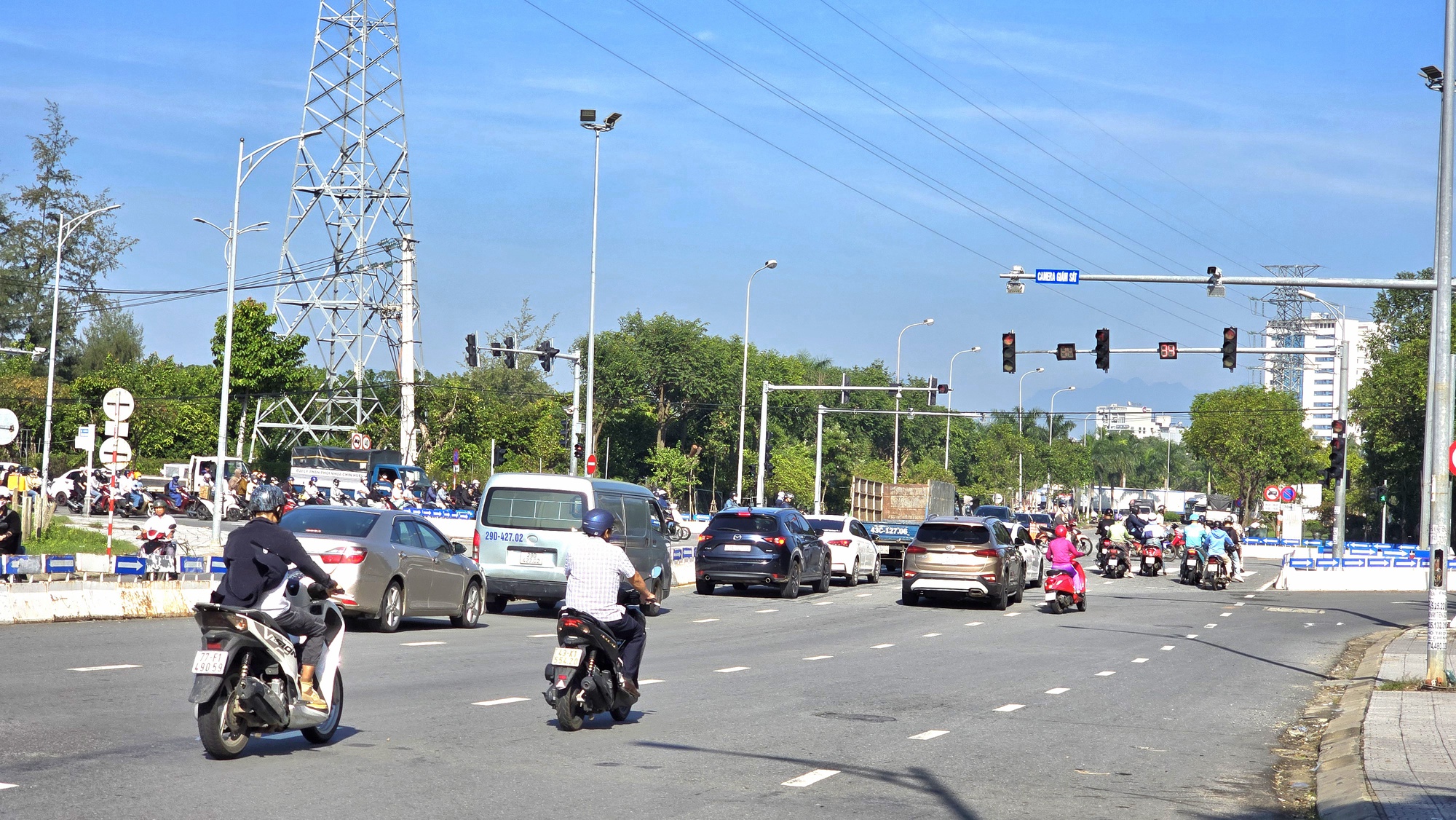 Đ&agrave; Nẵng: Hơn 1.500 tỷ đồng đầu tư cụm n&uacute;t giao th&ocirc;ng cầu H&ograve;a Xu&acirc;n- Ảnh 1.