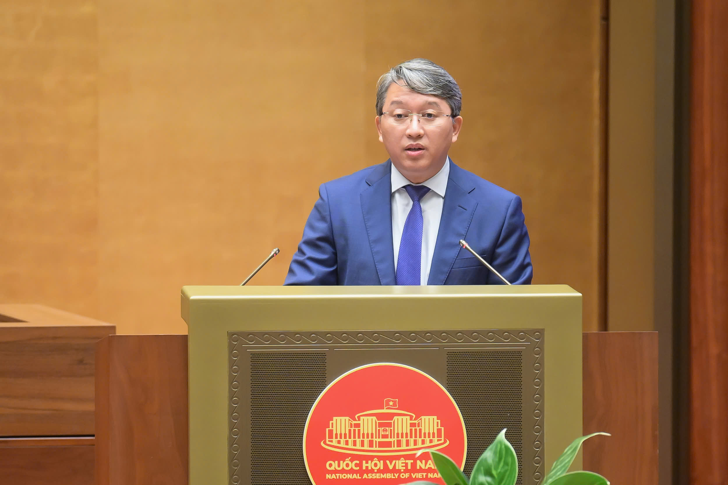 Thông qua Luật Quốc tịch Việt Nam, nới điều kiện xin nhập tịch- Ảnh 1. Thông qua Luật Quốc tịch Việt Nam, nới điều kiện xin nhập tịch- Ảnh 1.