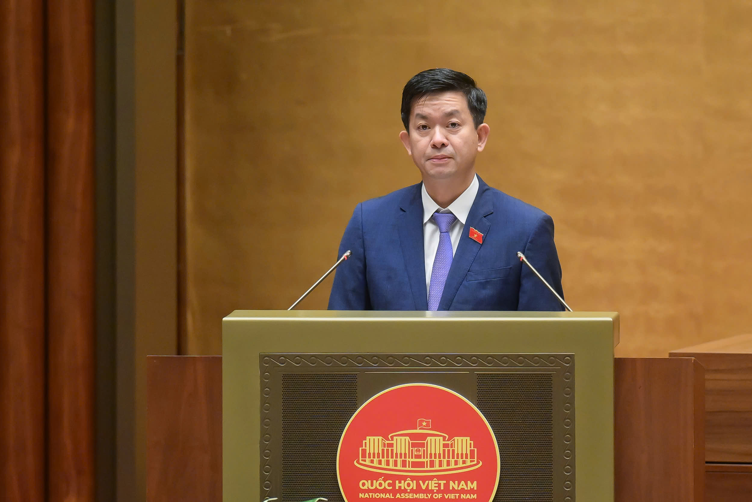 Dự kiến th&ocirc;ng qua Luật Đường sắt sửa đổi, 3 nghị quyết về dự &aacute;n giao th&ocirc;ng ng&agrave;y 27/6- Ảnh 1.