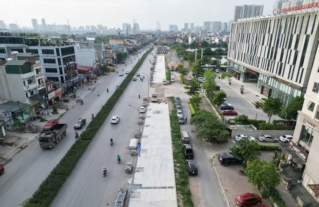 H&agrave;ng trăm dự &aacute;n giao th&ocirc;ng H&agrave; Nội sẽ được b&agrave;n giao thế n&agrave;o khi quận, huyện dừng hoạt động?- Ảnh 1.