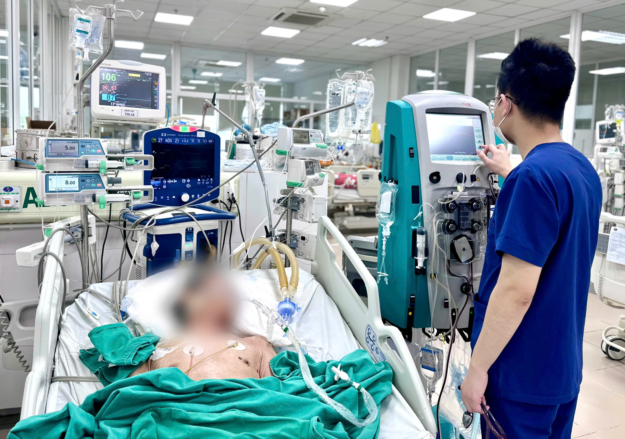 Nguy kịch v&igrave; loại thuốc "uống v&agrave;o thấy đỡ ngay"- Ảnh 1.