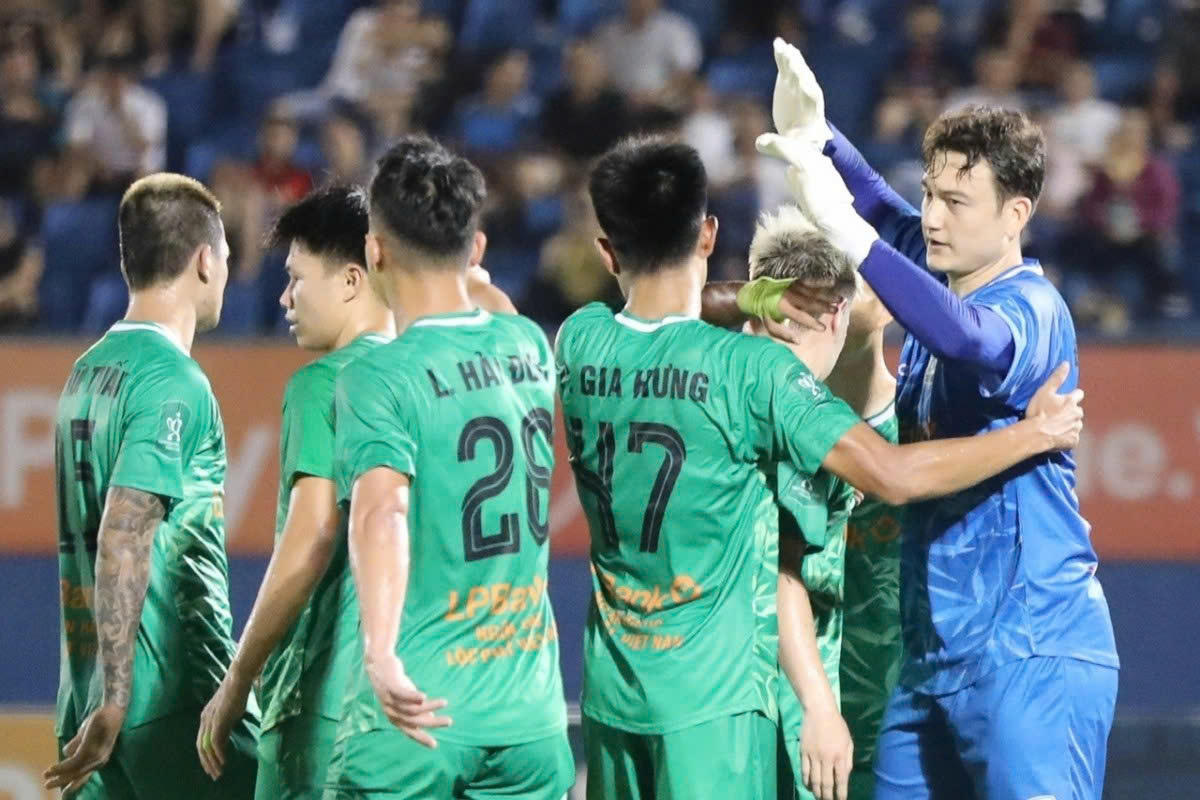 Ninh B&igrave;nh c&oacute; thể trở th&agrave;nh thế lực mới tại V-League?- Ảnh 2.