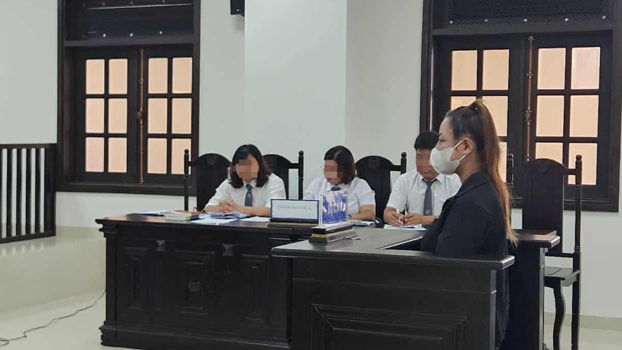 Lĩnh &aacute;n t&ugrave; v&igrave; k&ecirc;u gọi từ thiện chiếm đoạt hơn 2 tỷ đồng- Ảnh 1.