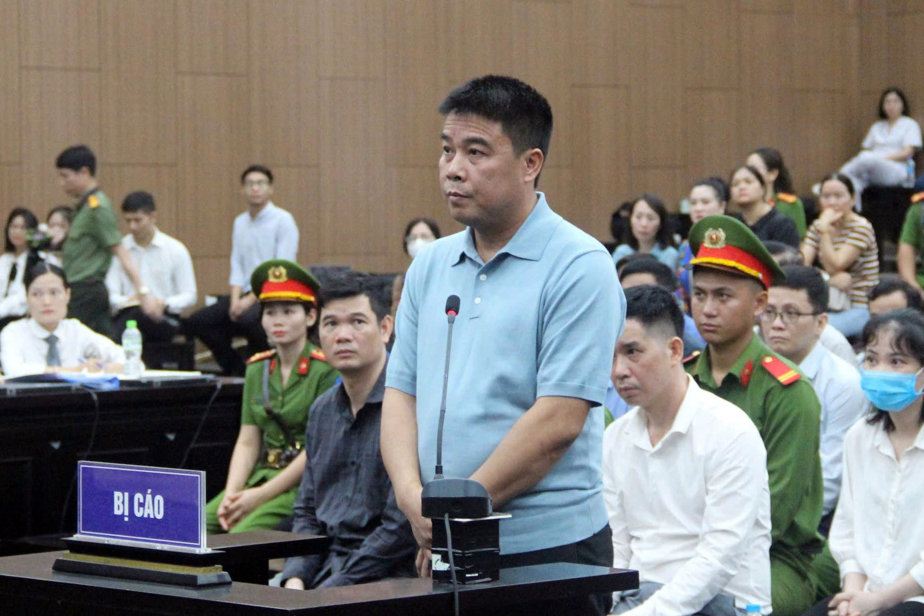 Lời khai của chủ tịch Tập đoàn Phúc Sơn về những lần hối lộ hàng triệu USD cho quan chức- Ảnh 1. Lời khai của chủ tịch Tập đoàn Phúc Sơn về những lần hối lộ hàng triệu USD cho quan chức- Ảnh 1.