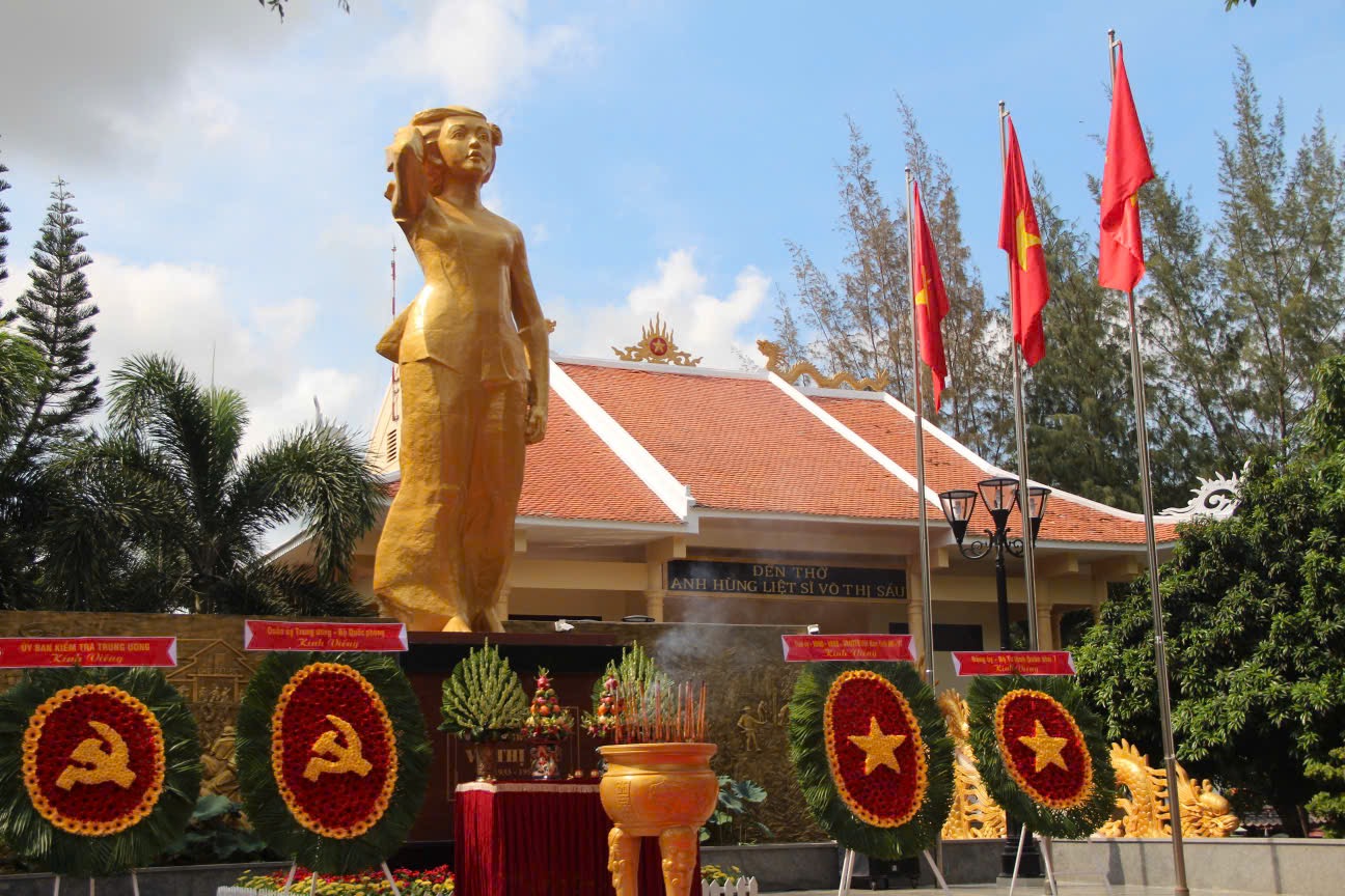 B&agrave; Rịa - Vũng T&agrave;u: H&agrave;nh tr&igrave;nh kh&aacute;m ph&aacute; di t&iacute;ch v&agrave; k&yacute; ức giữa l&ograve;ng phố biển- Ảnh 11.