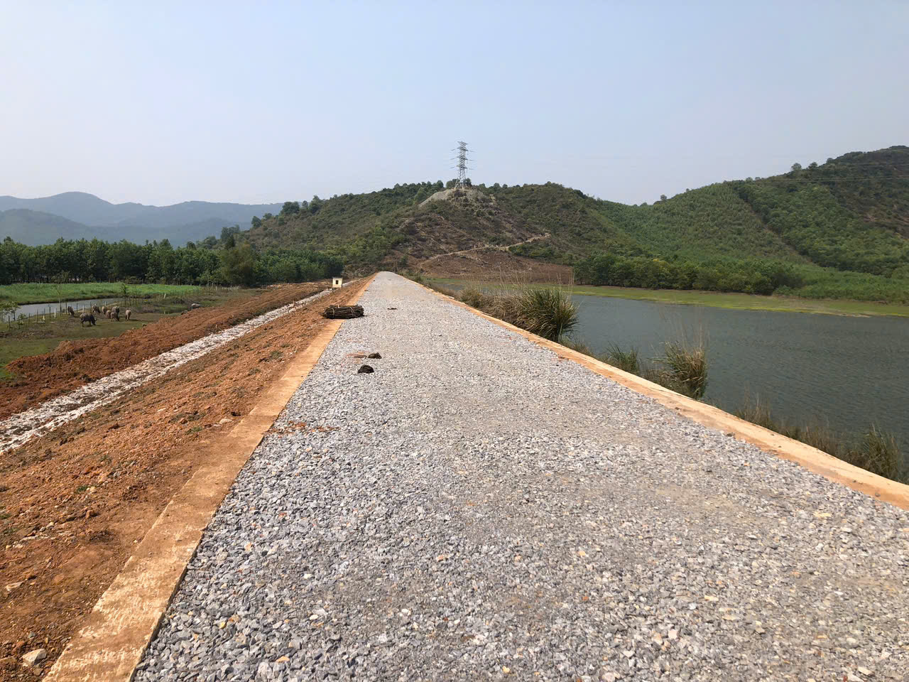 Thanh H&oacute;a tăng tốc sửa chữa, n&acirc;ng cấp hồ đập trước m&ugrave;a mưa lũ- Ảnh 3.