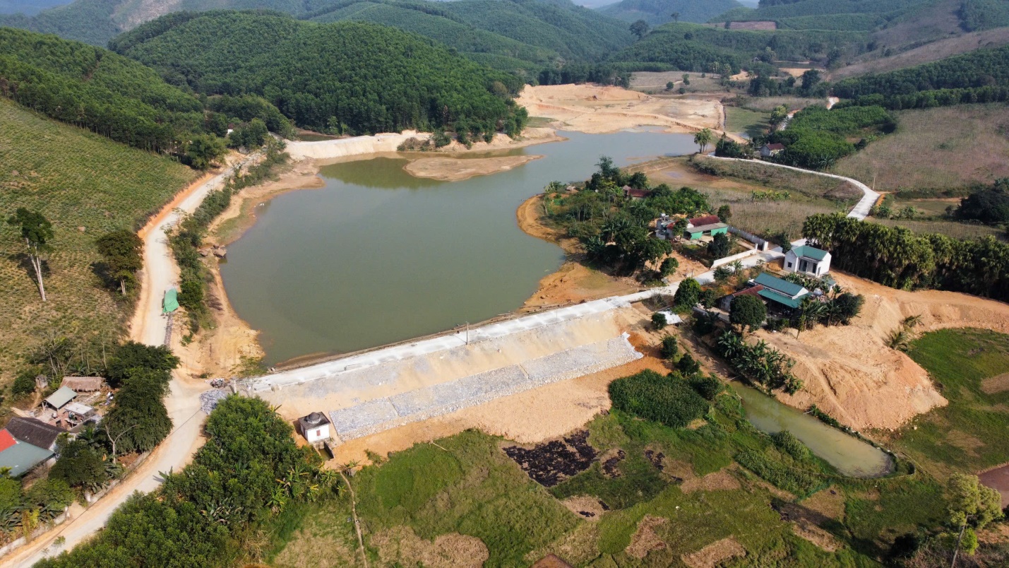 Thanh H&oacute;a tăng tốc sửa chữa, n&acirc;ng cấp hồ đập trước m&ugrave;a mưa lũ- Ảnh 4.