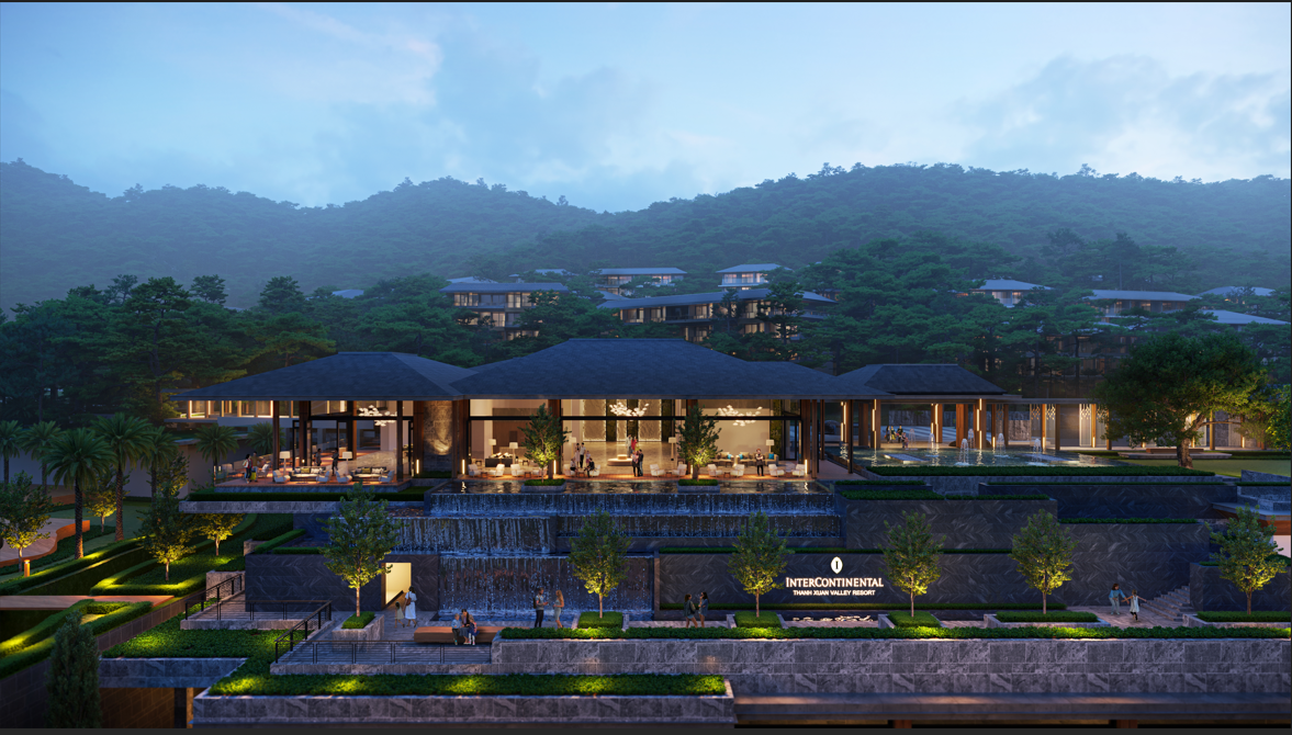 Thanh Xuan Valley: Khi Bim Land v&agrave; IHG kiến tạo biểu tượng nghỉ dưỡng mới- Ảnh 1.