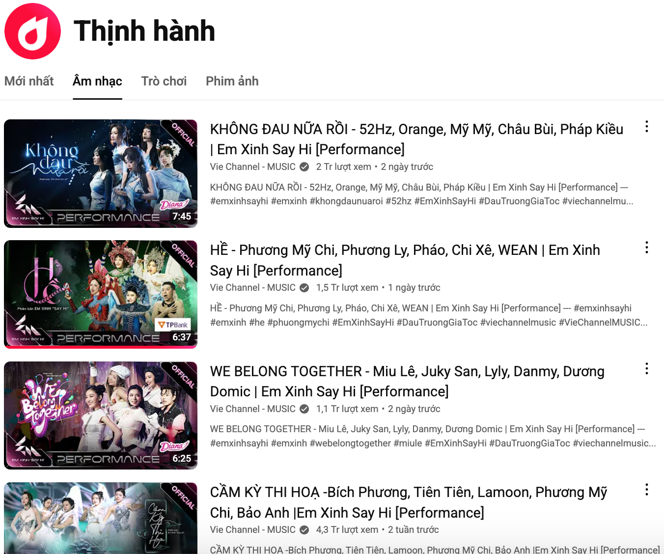 Em xinh say hi g&acirc;y nhiều tranh c&atilde;i d&ugrave; lọt top trending- Ảnh 1.