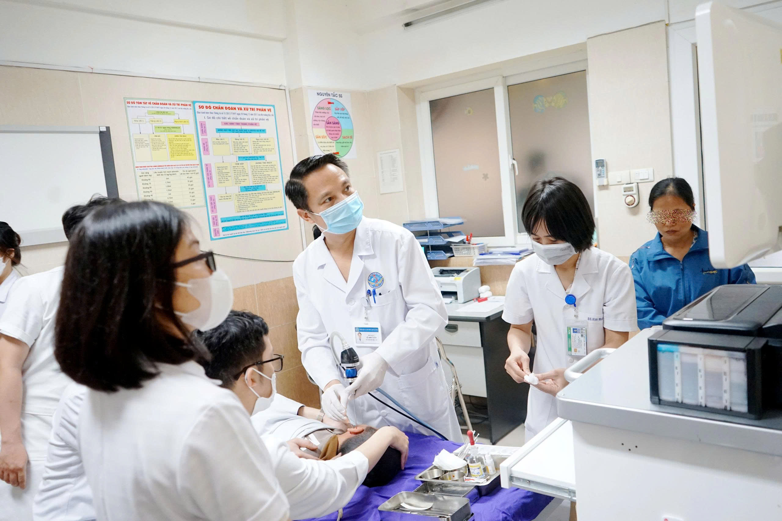 Cẩn trọng với căn bệnh nguy hiểm dễ bị chẩn đoán nhầm thành viêm tai- Ảnh 1. Cẩn trọng với căn bệnh nguy hiểm dễ bị chẩn đoán nhầm thành viêm tai- Ảnh 1.