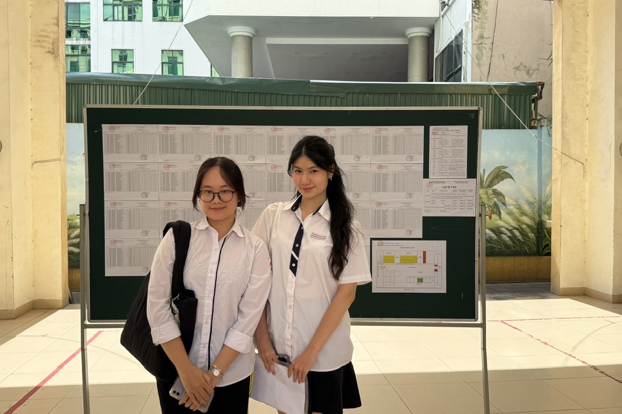 Hơn 1,15 triệu th&iacute; sinh bước v&agrave;o kỳ thi THPT 2025- Ảnh 2.