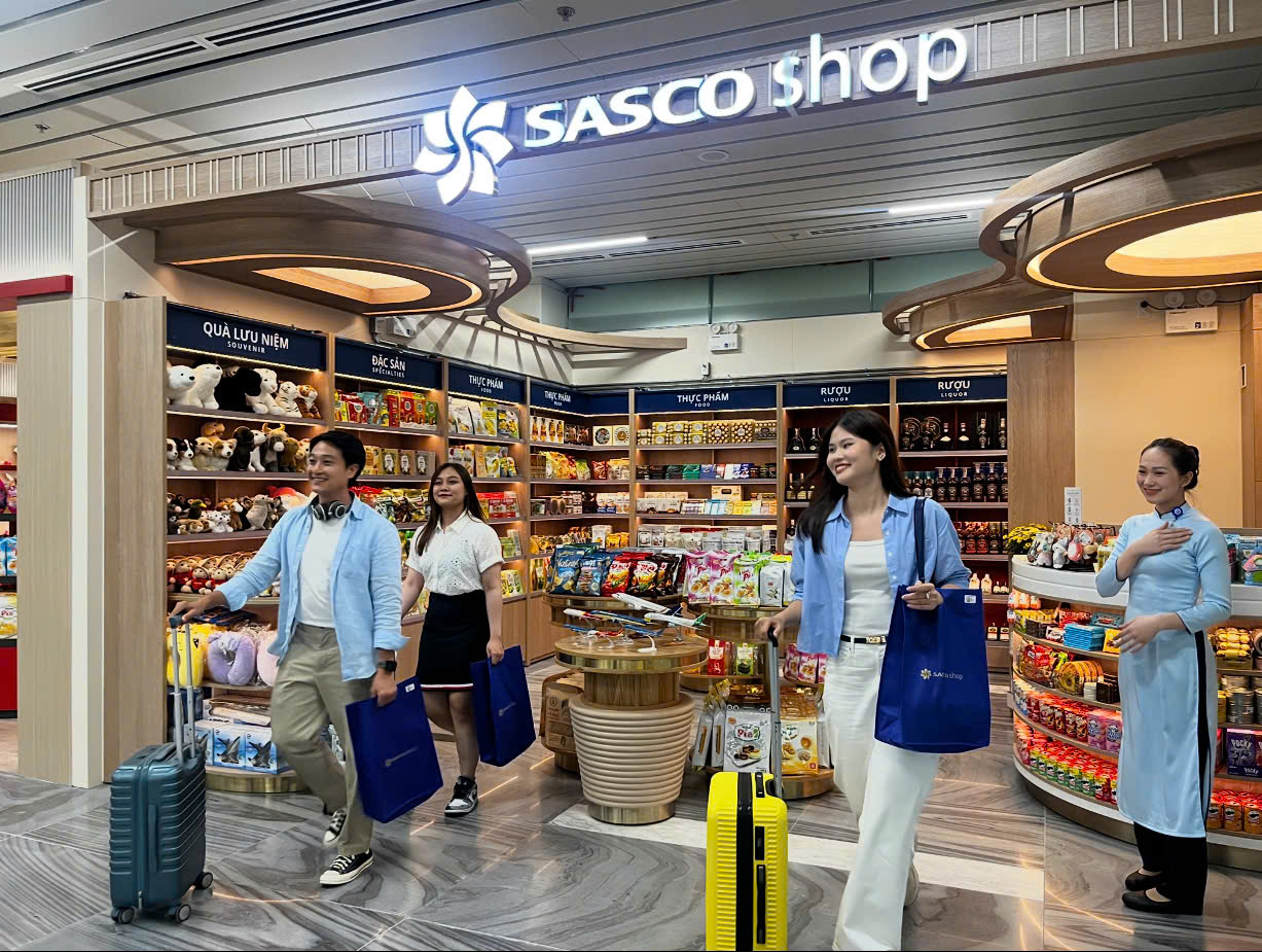 SASCO: Tối ưu hiệu quả, kiến tạo chuẩn mực mới cho dịch vụ phi h&agrave;ng kh&ocirc;ng Việt Nam- Ảnh 6.