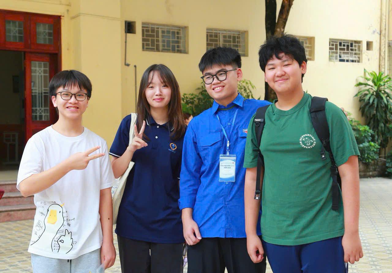 Th&iacute; sinh lưu &yacute; 5 điểm quan trọng khi l&agrave;m b&agrave;i trắc nghiệm THPT- Ảnh 1.