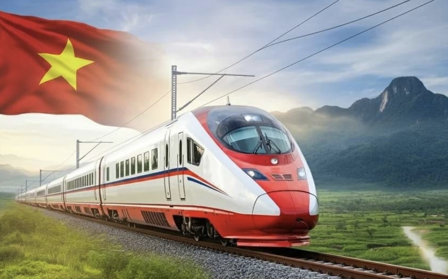 Đề xuất cho ph&eacute;p đầu tư tư nh&acirc;n v&agrave;o dự &aacute;n đường sắt tốc độ cao Bắc - Nam