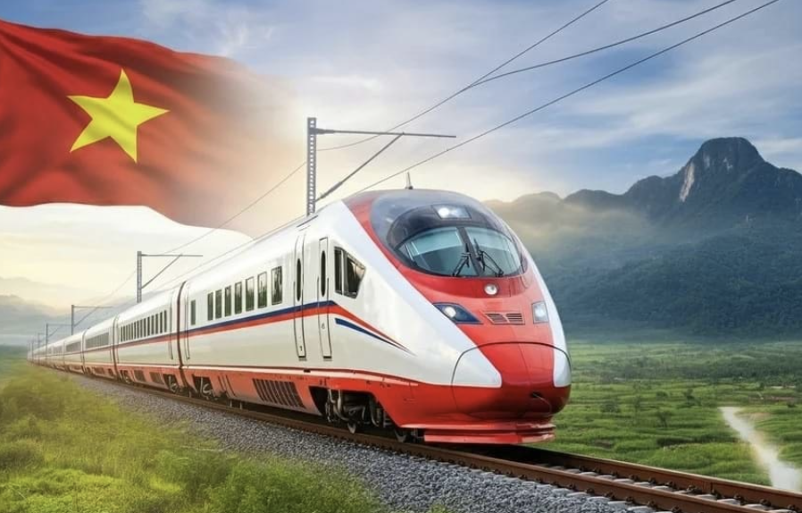 Đề xuất cho phép đầu tư tư nhân vào dự án đường sắt tốc độ cao Bắc - Nam- Ảnh 1. Đề xuất cho phép đầu tư tư nhân vào dự án đường sắt tốc độ cao Bắc - Nam- Ảnh 1.