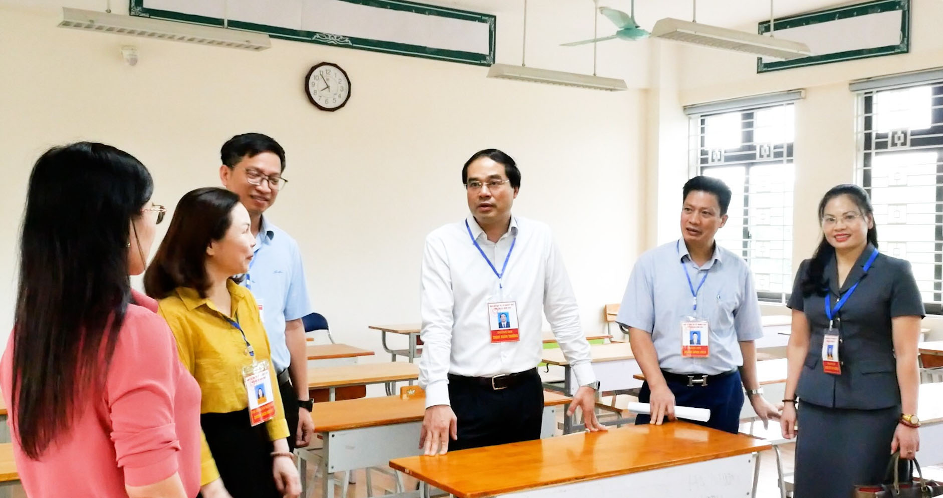 T&acirc;y Bắc sẵn s&agrave;ng cho kỳ thi tốt nghiệp trung học phổ th&ocirc;ng 2025- Ảnh 4.