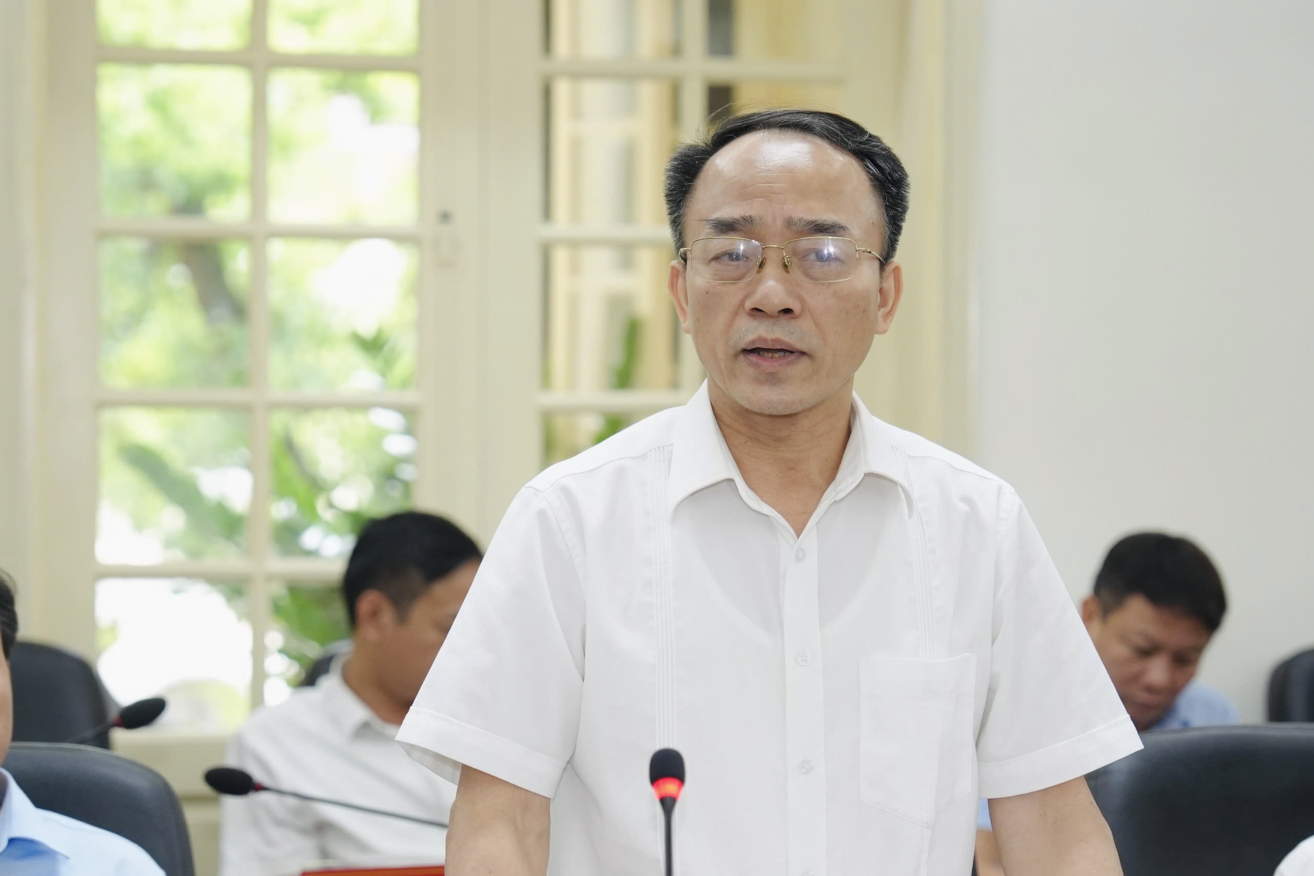 Hà Nội đôn đốc, hướng dẫn các quận huyện triển khai sắp xếp đơn vị hành chính cấp xã- Ảnh 2. Hà Nội đôn đốc, hướng dẫn các quận huyện triển khai sắp xếp đơn vị hành chính cấp xã- Ảnh 2.