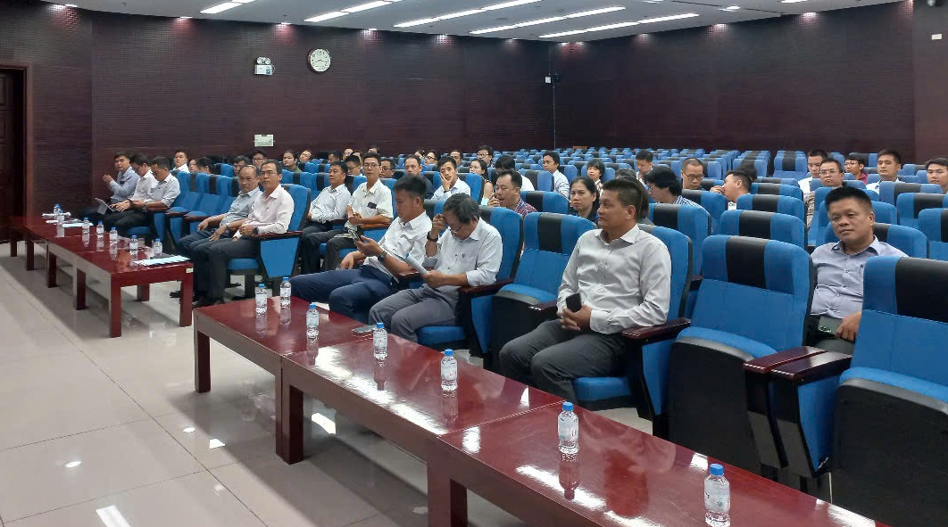 Tập huấn Luật Quy hoạch đ&ocirc; thị v&agrave; n&ocirc;ng th&ocirc;n cho c&aacute;n bộ tại Đ&agrave; Nẵng- Ảnh 2.