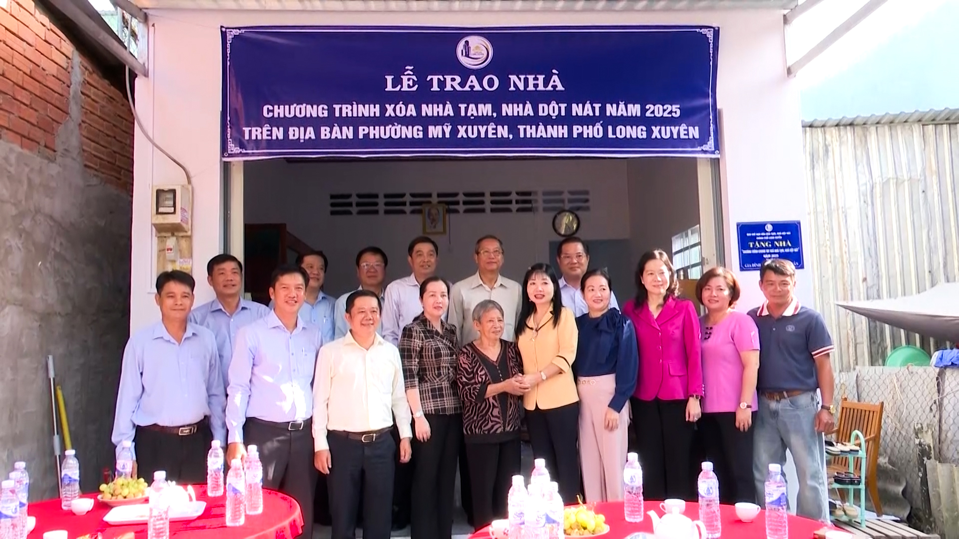 An Giang: 207 tỷ đồng x&acirc;y mới, sửa chữa 3.135 căn nh&agrave; tạm, nh&agrave; dột n&aacute;t- Ảnh 2.