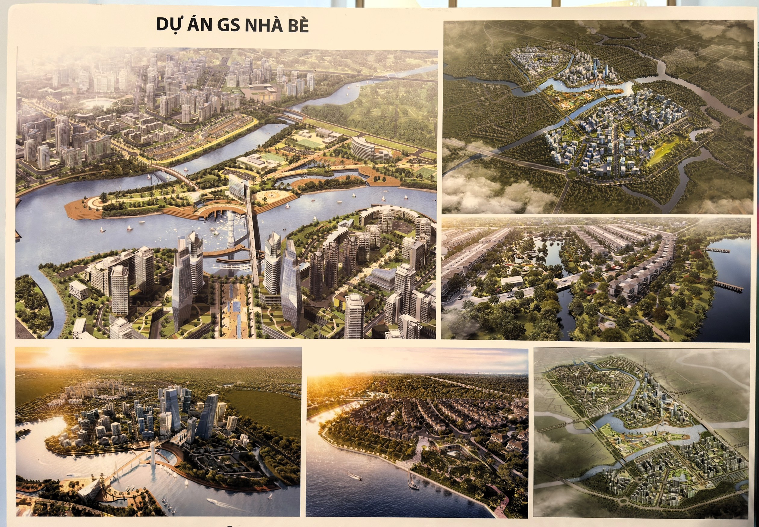 C&ocirc;ng bố đồ &aacute;n điều chỉnh quy hoạch chung TP.HCM: Ph&aacute;t triển đ&ocirc; thị đa trung t&acirc;m- Ảnh 4.