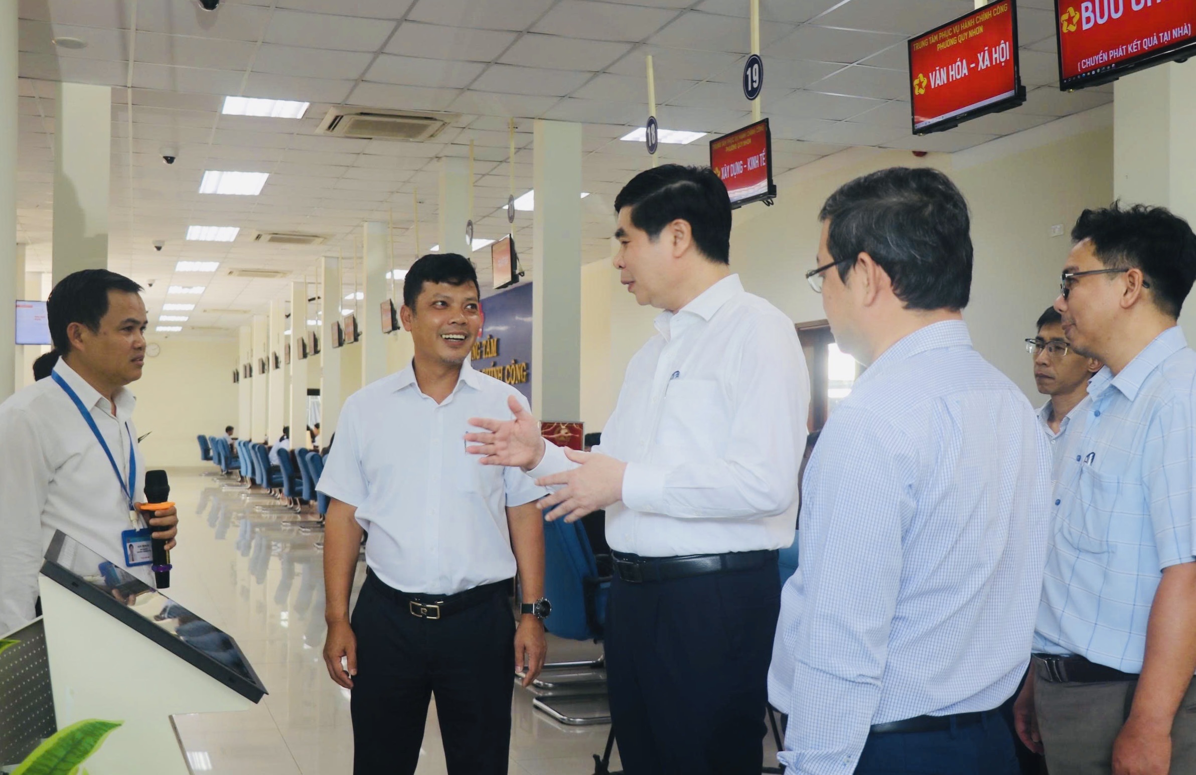 B&igrave;nh Định đồng h&agrave;nh c&ugrave;ng Gia Lai trong vận h&agrave;nh ch&iacute;nh quyền địa phương hai cấp- Ảnh 1.