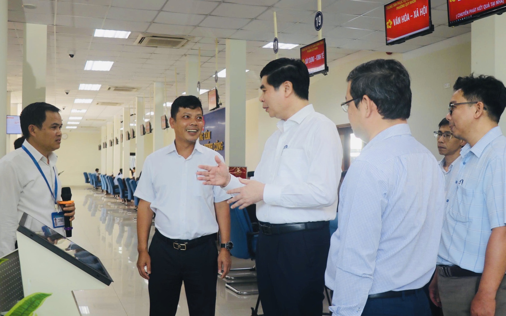 B&igrave;nh Định đồng h&agrave;nh c&ugrave;ng Gia Lai trong vận h&agrave;nh ch&iacute;nh quyền địa phương hai cấp