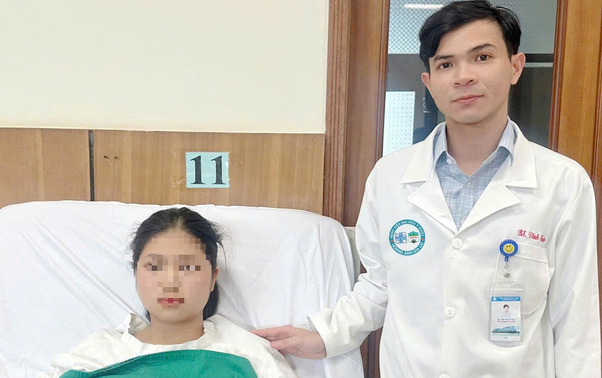 Gia Lai: Khẩn trương cấp cứu nữ sinh bị TNGT, kịp kỳ thi tốt nghiệp THPT- Ảnh 1.