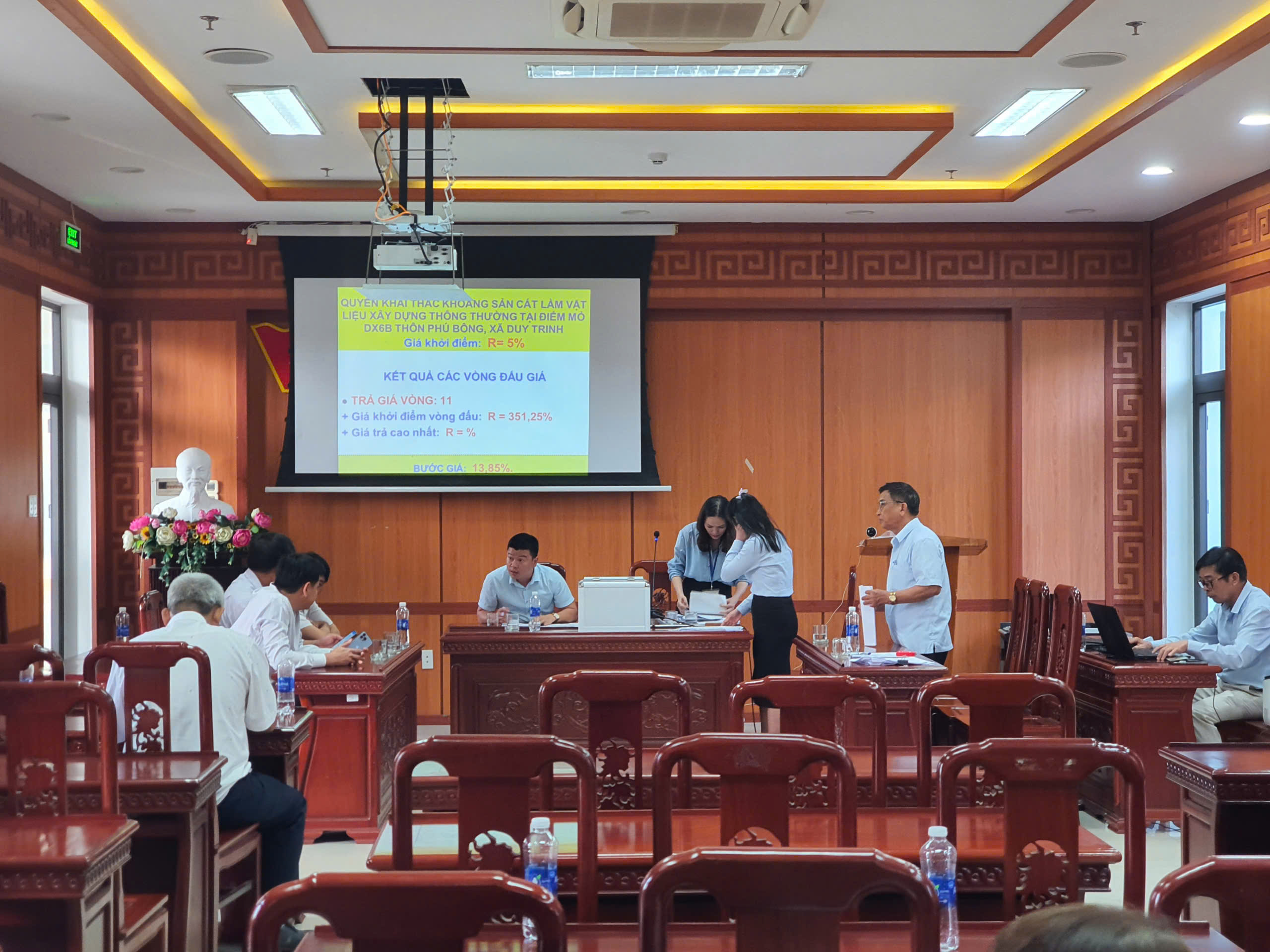 Th&ecirc;m mỏ c&aacute;t đấu gi&aacute; tăng hơn trăm tỷ đồng ở Quảng Nam- Ảnh 1.