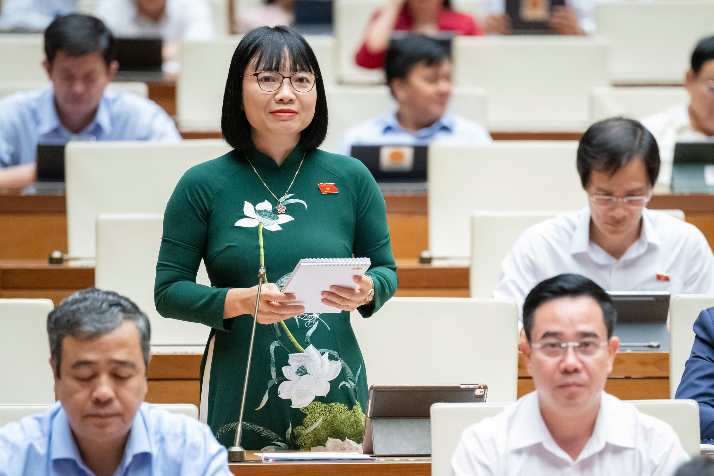 Dấu ấn lịch sử của kỳ họp lịch sử- Ảnh 2.