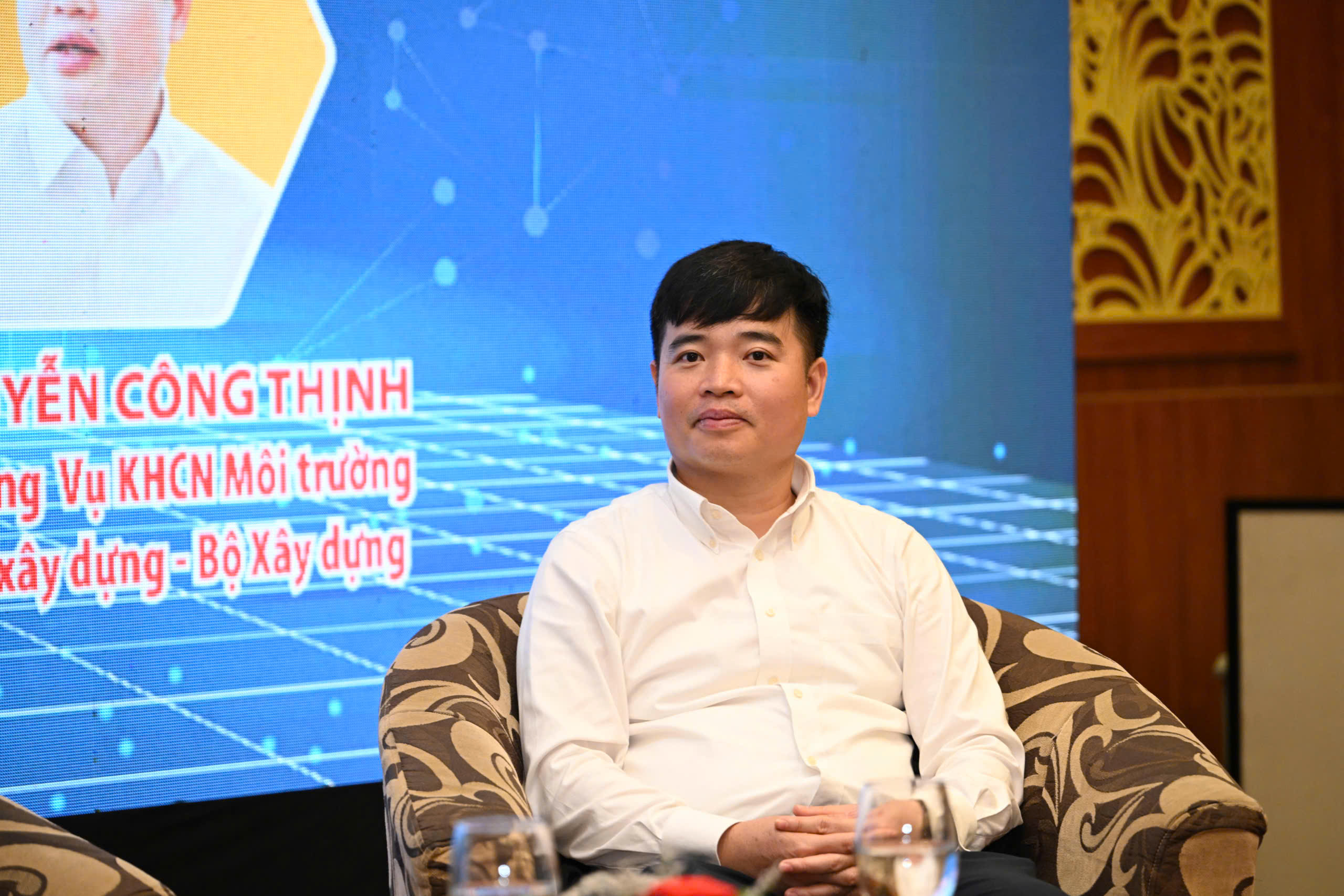 Bộ X&acirc;y dựng sẵn s&agrave;ng cho d&aacute;n nh&atilde;n năng lượng vật liệu x&acirc;y dựng- Ảnh 1.