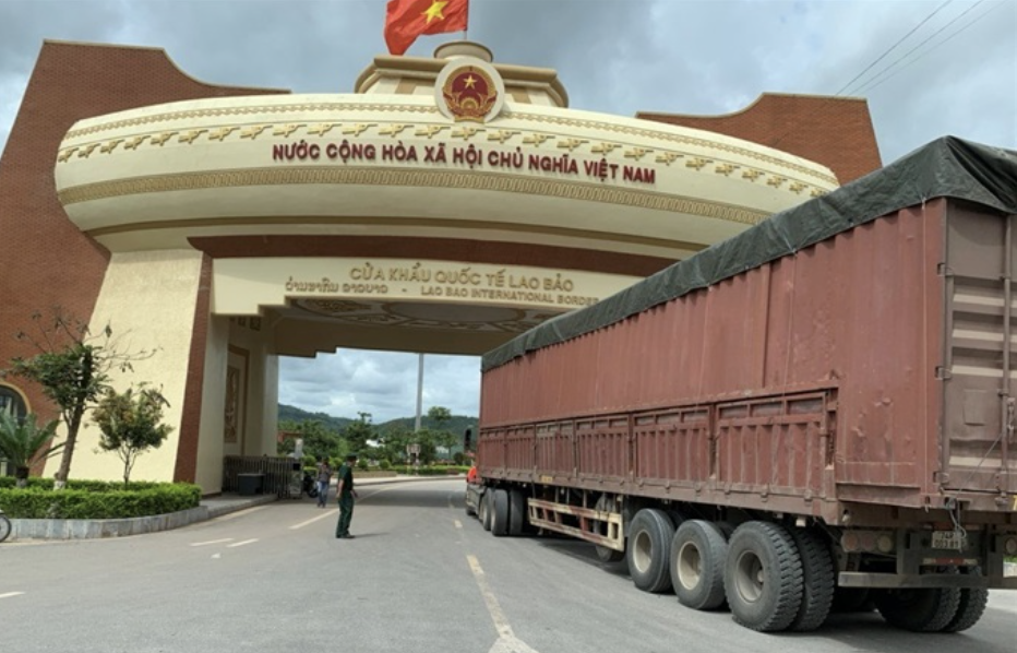 Ph&acirc;n cấp cho địa phương cấp giấy ph&eacute;p li&ecirc;n vận, đăng k&yacute; khai th&aacute;c tuyến vận tải quốc tế- Ảnh 1.